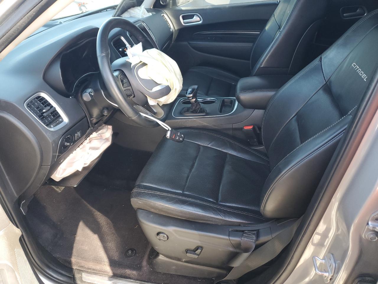 1C4RDJEG9JC101738 2018 Dodge Durango Citadel