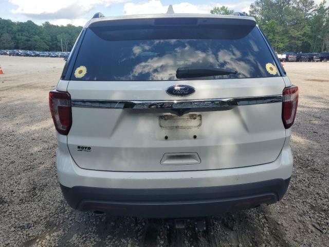 2017 Ford Explorer VIN: 1FM5K7B83HGB03763 Lot: 55268174