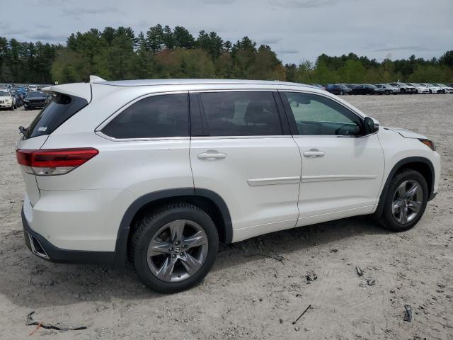 2019 Toyota Highlander Limited VIN: 5TDDZRFH7KS937209 Lot: 48669764