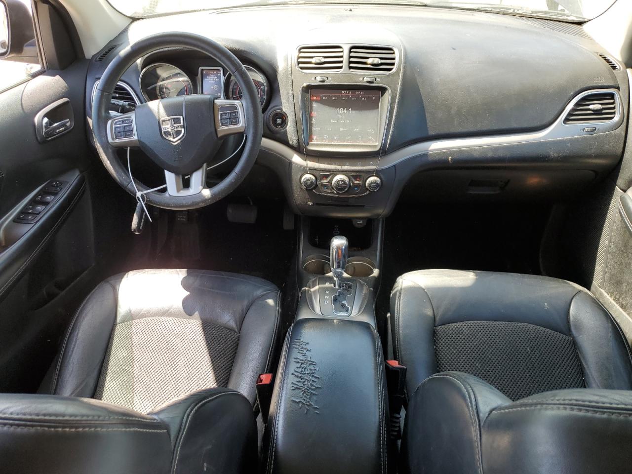 3C4PDCGG5JT335590 2018 Dodge Journey Crossroad