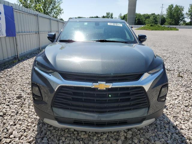 2019 Chevrolet Blazer 1Lt VIN: 3GNKBBRA2KS649098 Lot: 55813104