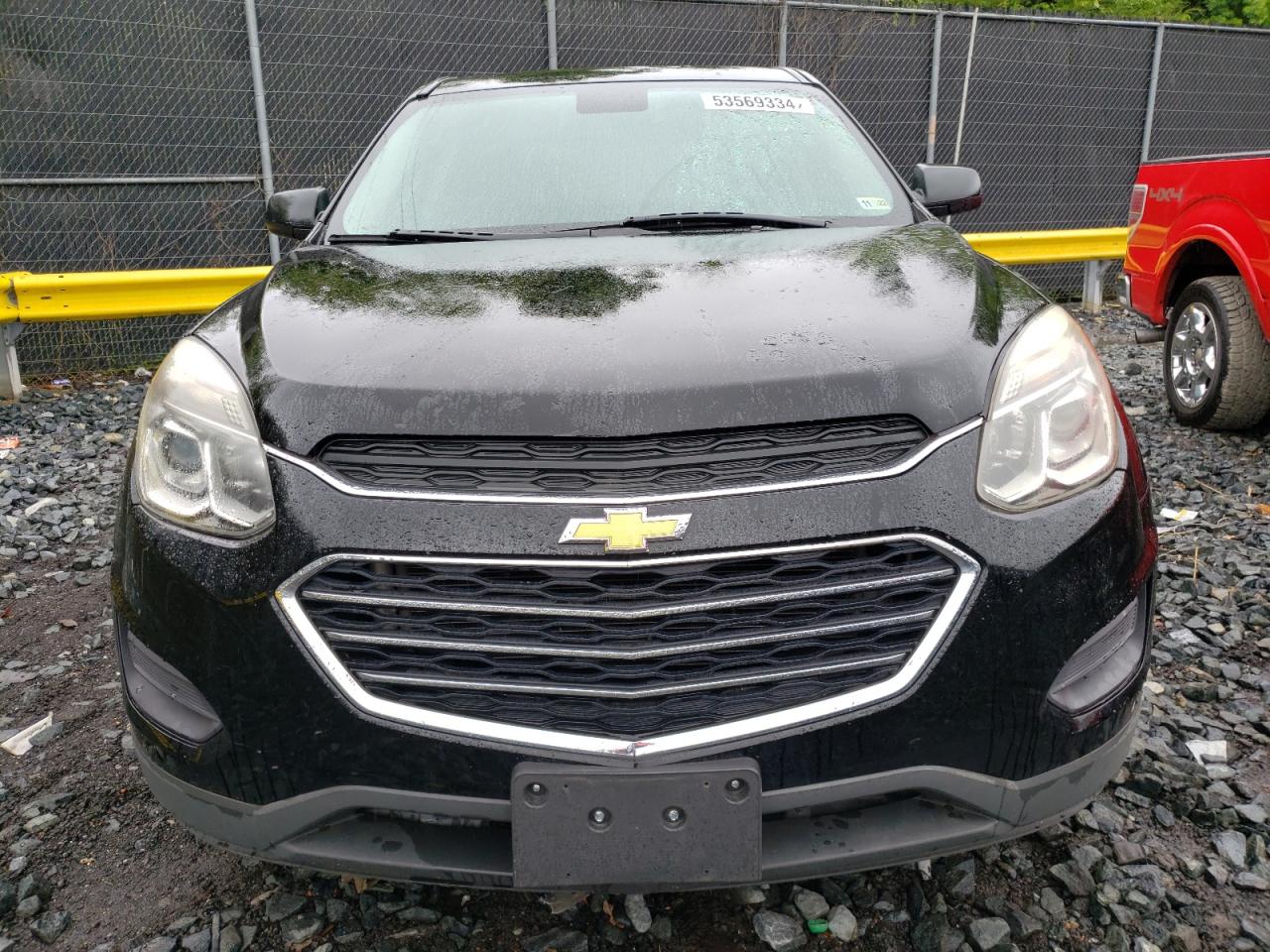 2GNALBEK6H1578094 2017 Chevrolet Equinox Ls