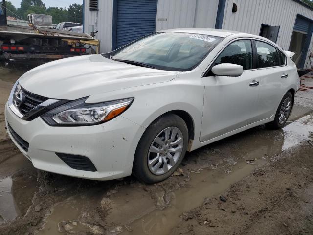 2018 Nissan Altima 2.5 2.5L for Sale in Shreveport, LA - Rear End