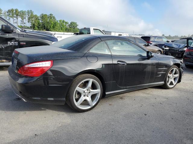 2015 Mercedes-Benz Sl 400 VIN: WDDJK6FA3FF034639 Lot: 54990404
