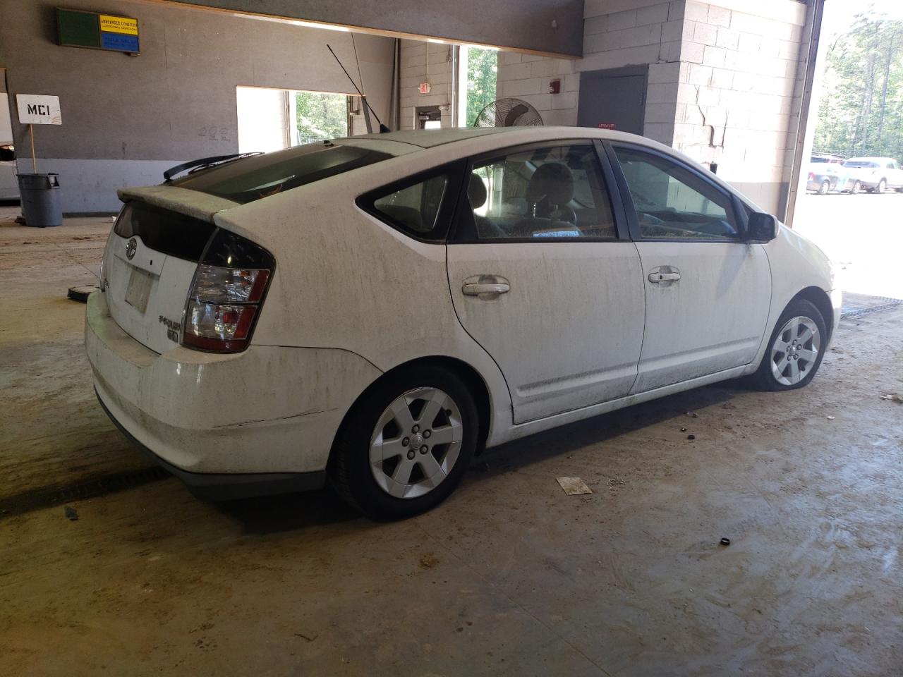 JTDKB20U253033489 2005 Toyota Prius