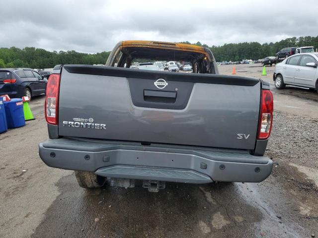 2020 NISSAN FRONTIER S - 1N6ED0EA3LN726614