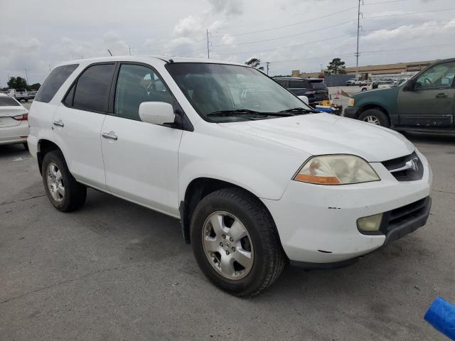 2003 Acura Mdx VIN: 2HNYD18233H531576 Lot: 53305484