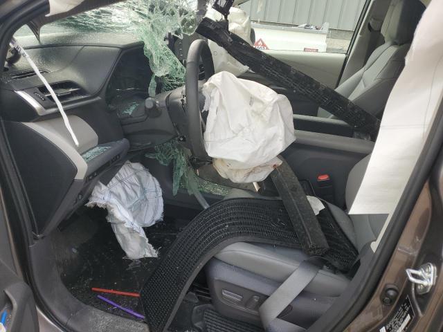 2021 Toyota Sienna Xle VIN: 5TDJSKFC0MS023518 Lot: 55828894