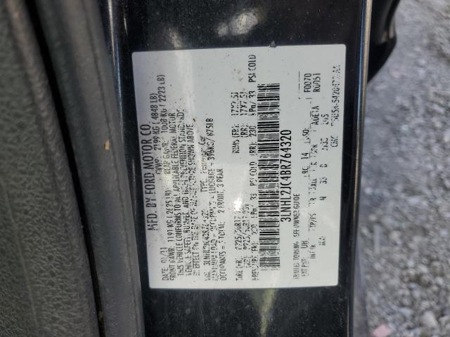 2011 Lincoln Mkz VIN: 3LNHL2JC4BR764320 Lot: 57109304