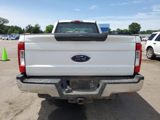 2019 Ford F250 Super Duty VIN: 1FT7W2AT1KEG66243 Lot: 56538684