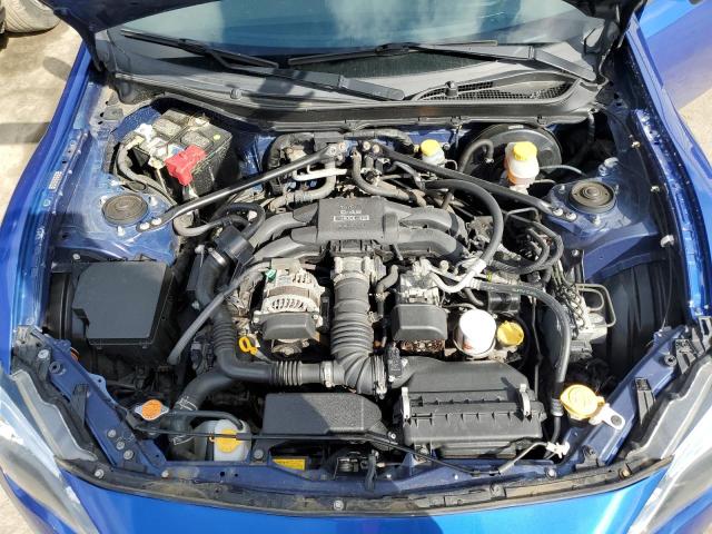 2015 SUBARU BRZ 2.0 LI - JF1ZCAC15F9600029