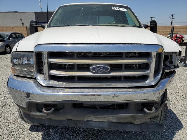 2002 Ford F350 Srw Super Duty VIN: 1FTSW31F92ED57873 Lot: 53692704