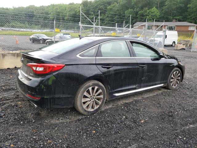 2016 Hyundai Sonata Sport VIN: 5NPE34AF0GH434679 Lot: 55296664