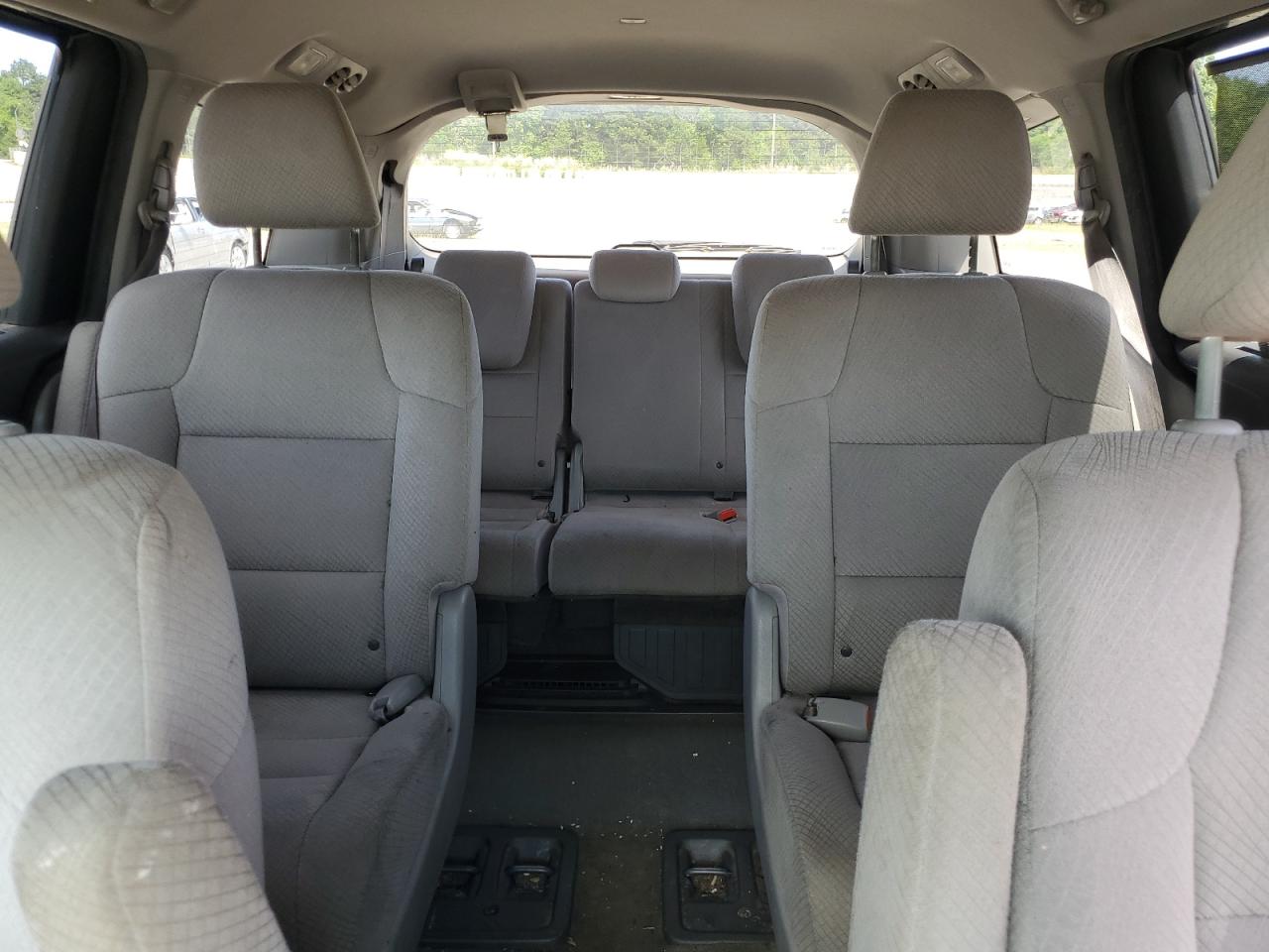 5FNRL5H43FB028419 2015 Honda Odyssey Ex