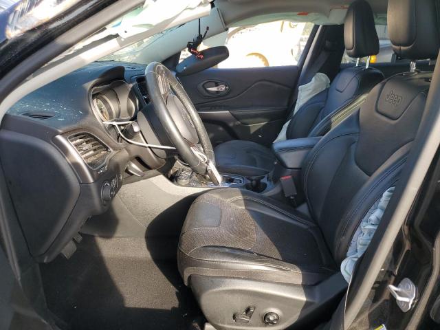 2019 Jeep Cherokee Limited VIN: 1C4PJMDX2KD395272 Lot: 52642584