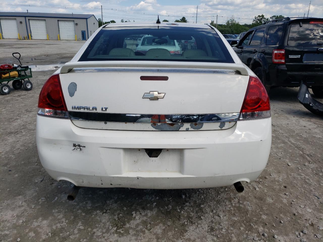 2G1WC581569132674 2006 Chevrolet Impala Lt