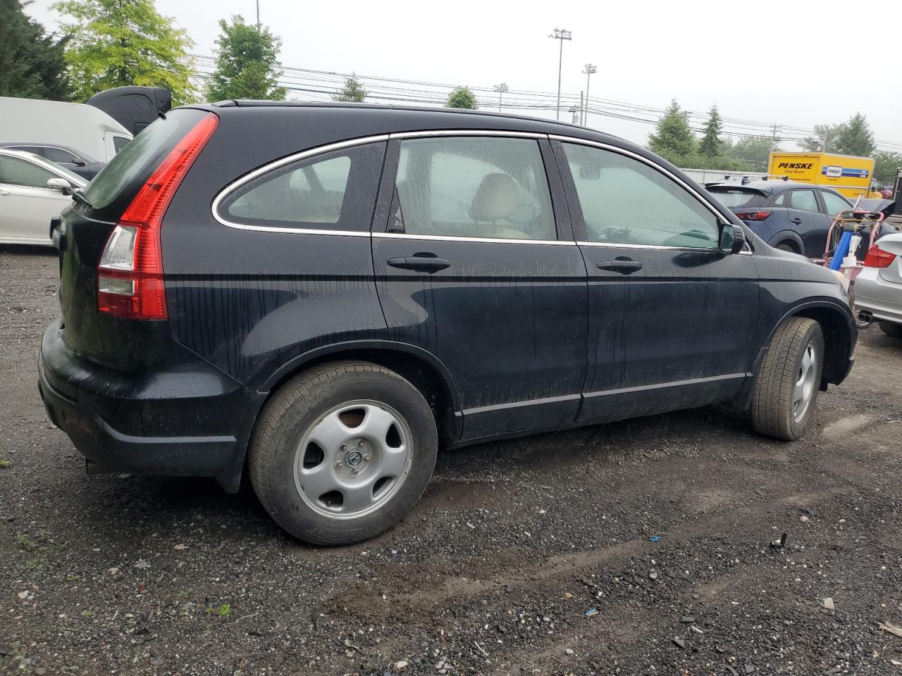 5J6RE48338L009066 2008 Honda Cr-V Lx