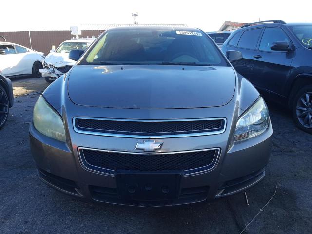 2012 Chevrolet Malibu Ls VIN: 1G1ZB5E09CF202255 Lot: 53951294