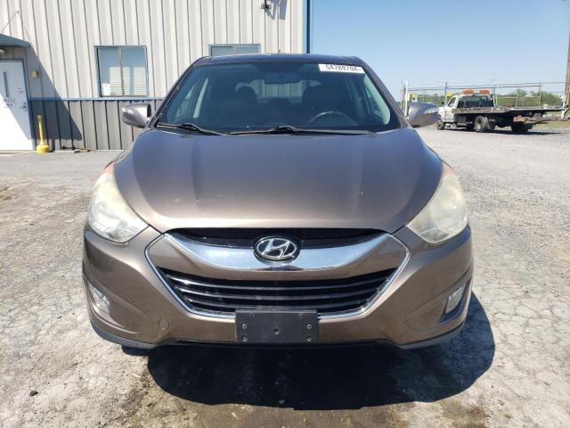 2010 Hyundai Tucson Gls VIN: KM8JU3AC7AU102548 Lot: 54789794