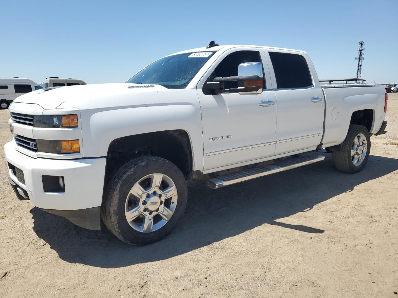 1GC1KWEY3JF247401 2018 Chevrolet Silverado K2500 Heavy Duty Ltz