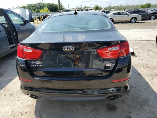 2015 Kia Optima Lx VIN: 5XXGM4A75FG361947 Lot: 53671094