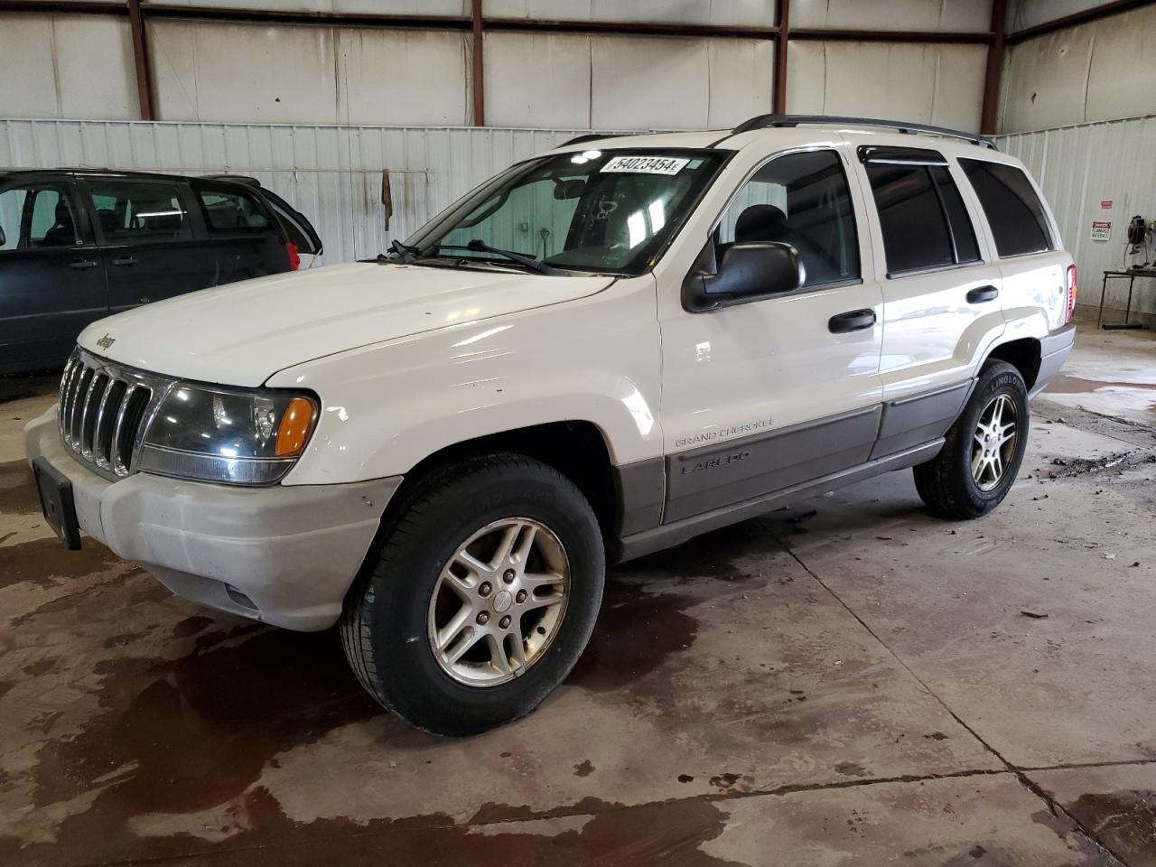 1J4GW48S63C536281 2003 Jeep Grand Cherokee Laredo