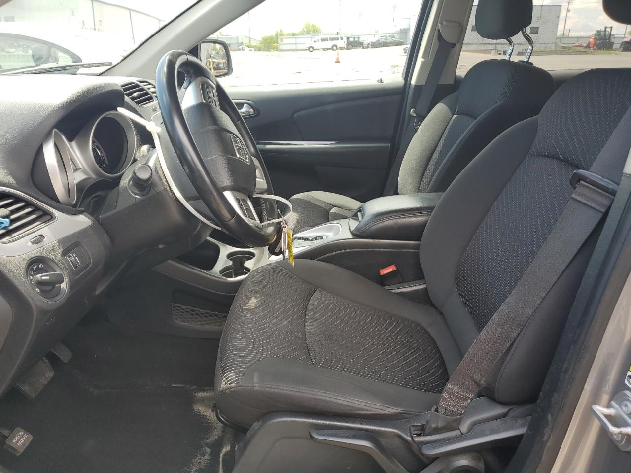 3C4PDCAB7JT428107 2018 Dodge Journey Se