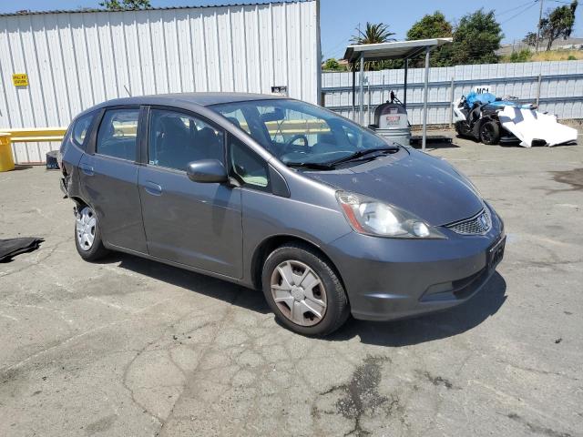 2013 Honda Fit VIN: JHMGE8H35DC048447 Lot: 55259654