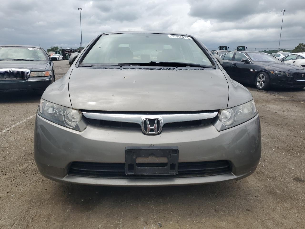 JHMFA36227S027795 2007 Honda Civic Hybrid