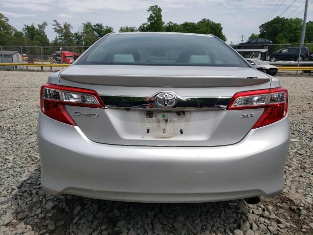 2012 Toyota Camry Base VIN: 4T4BF1FK4CR187490 Lot: 54134564