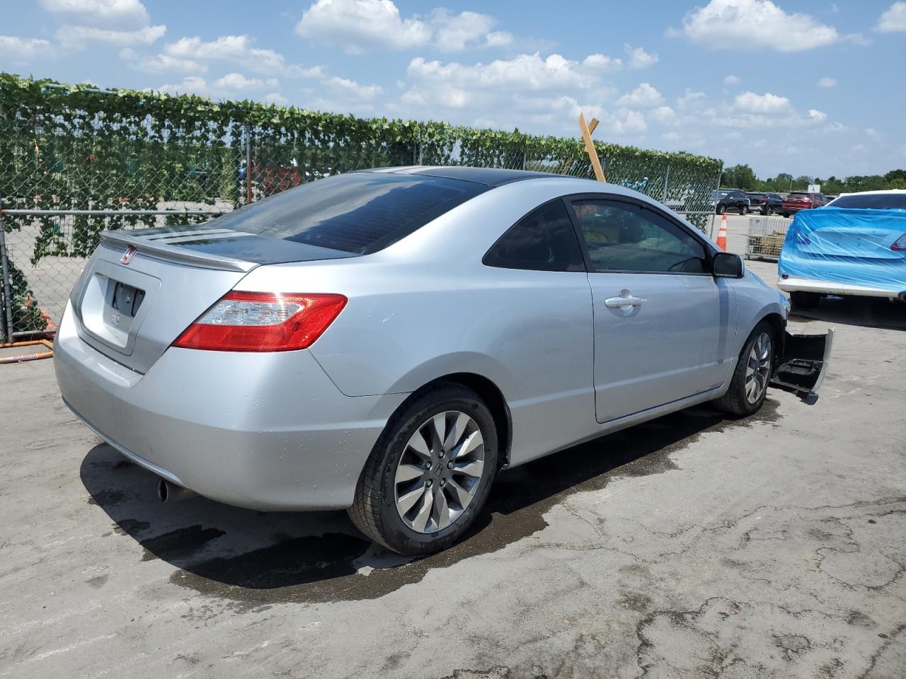 2HGFG12879H529938 2009 Honda Civic Ex