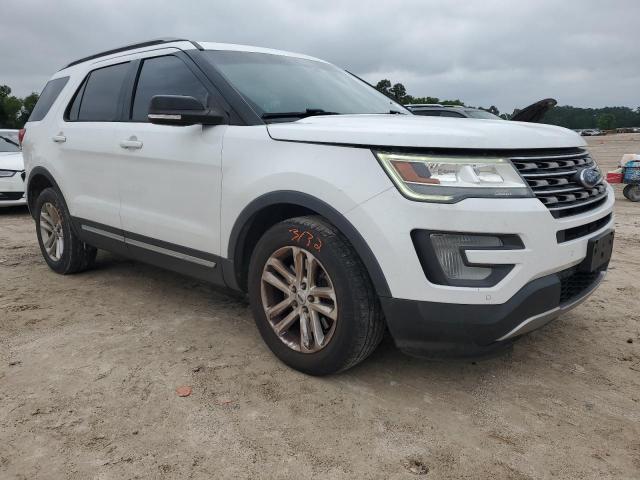 2017 Ford Explorer Xlt VIN: 1FM5K7D83HGB45234 Lot: 53741944