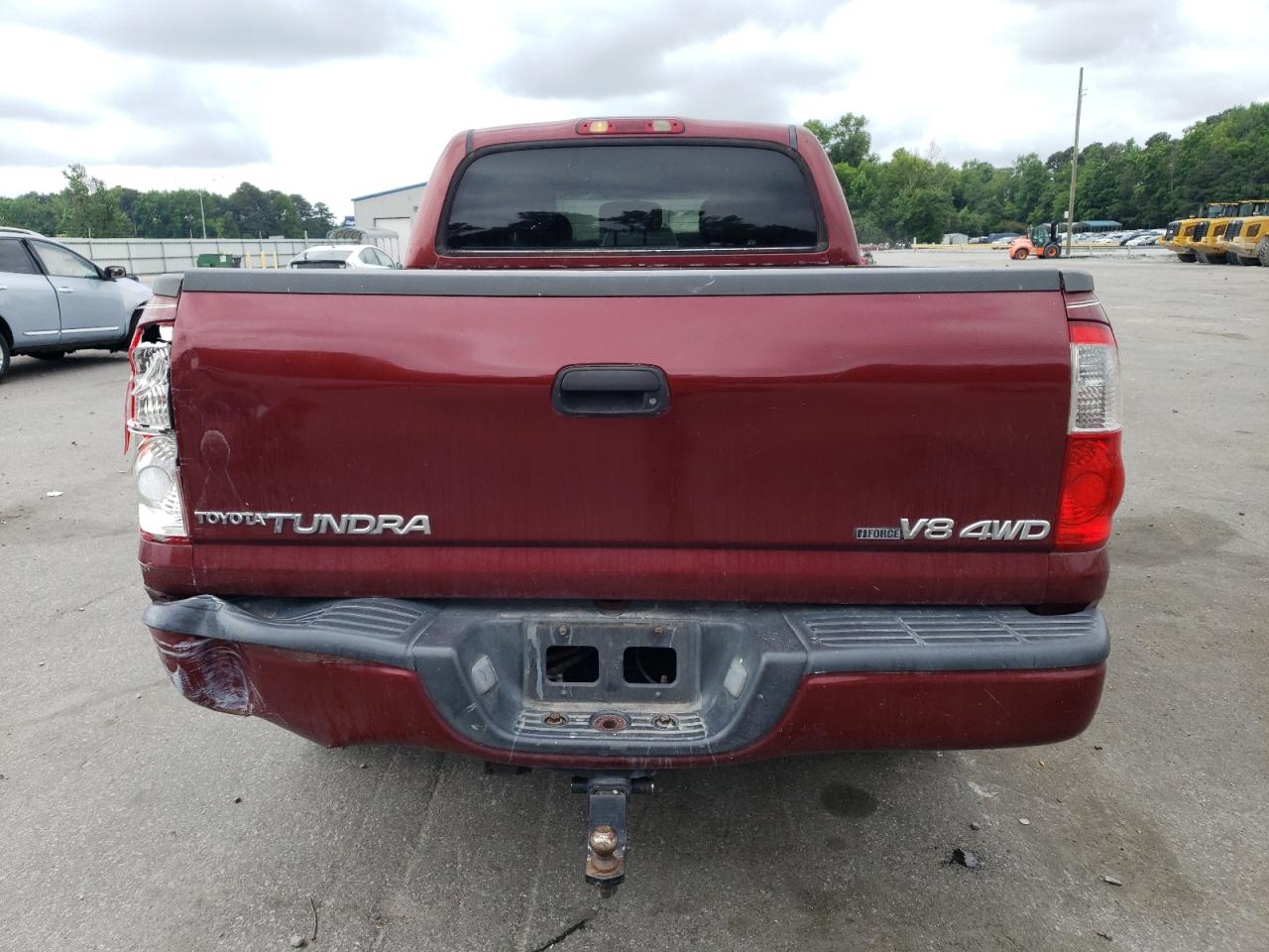 5TBDT48195S468948 2005 Toyota Tundra Double Cab Limited