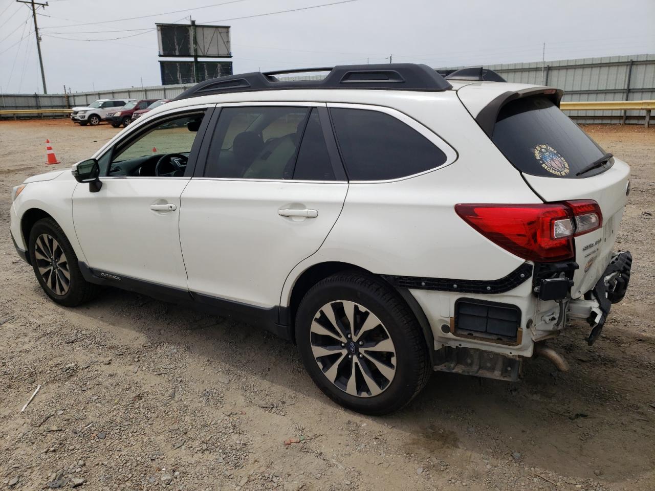 4S4BSENC1H3281007 2017 Subaru Outback 3.6R Limited