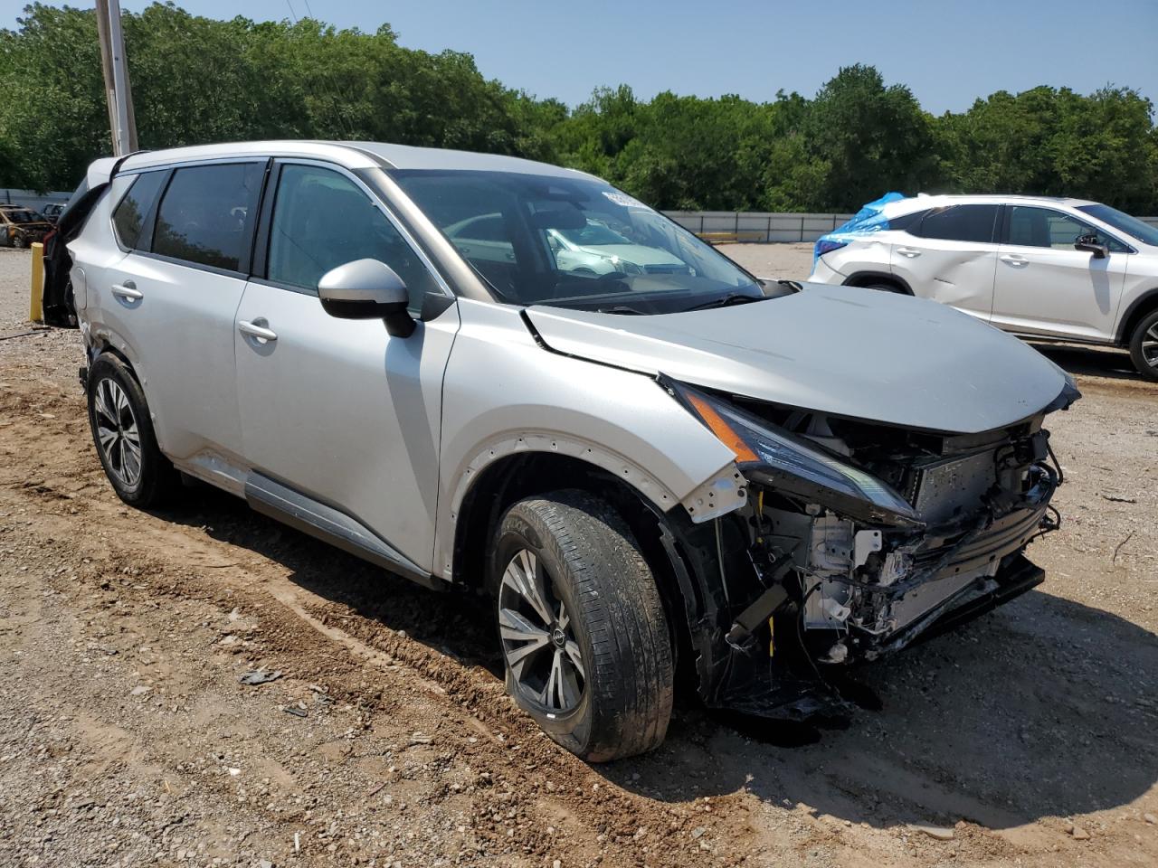 Lot #2689231652 2022 NISSAN ROGUE SV