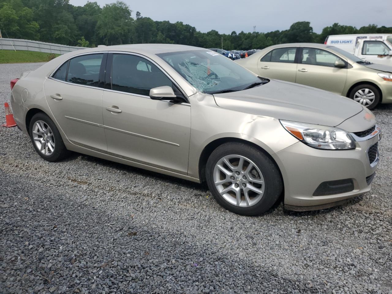 1G11C5SA2GF159214 2016 Chevrolet Malibu Limited Lt