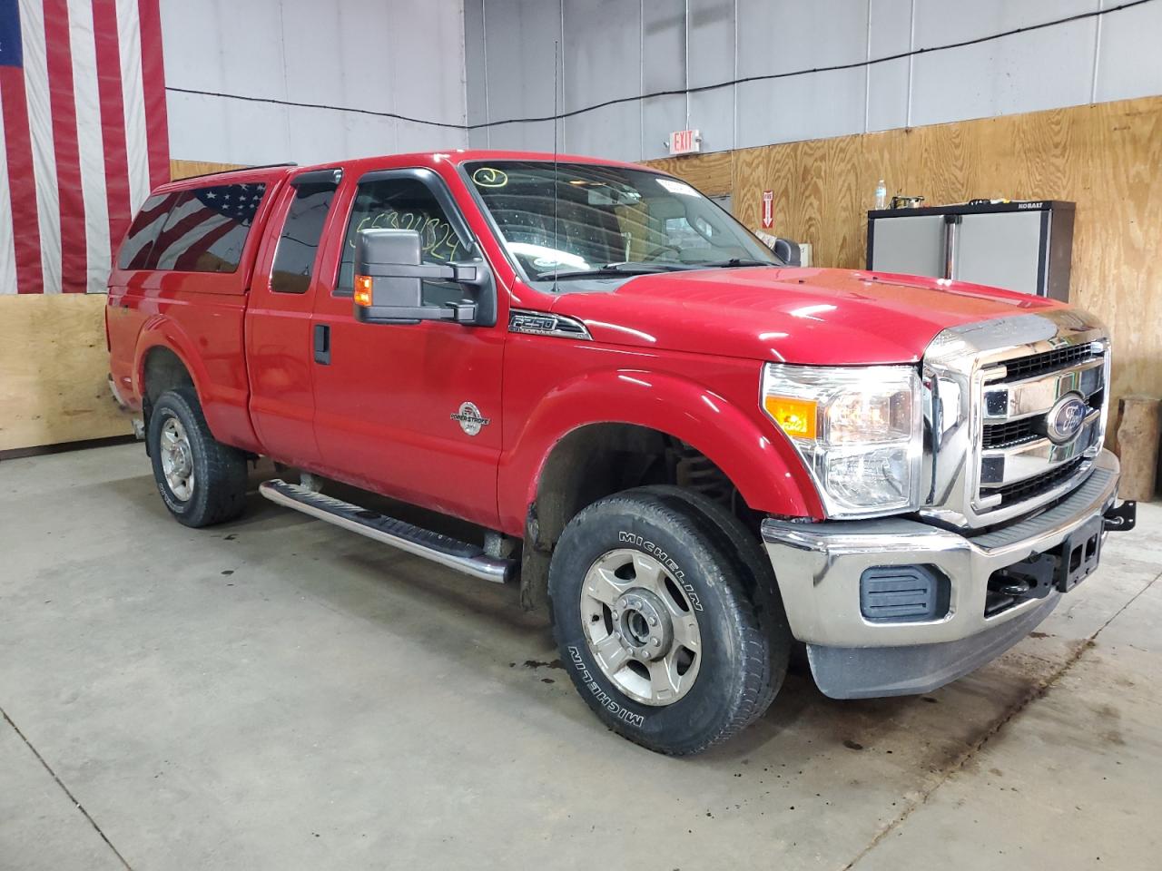 2012 Ford F250 Super Duty vin: 1FT7X2BT2CEA28175