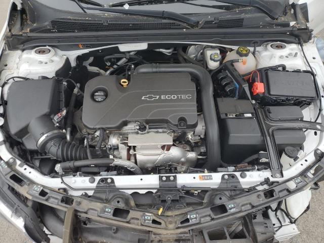 2017 Chevrolet Malibu Ls VIN: 1G1ZB5ST2HF263985 Lot: 55259384