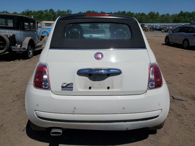 VIN 3C3CFFDR2DT674347 2013 Fiat 500, Pop no.6