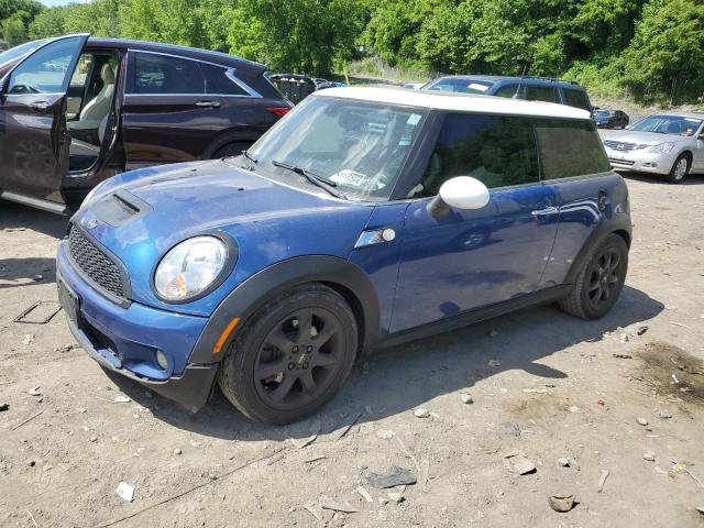 2009 Mini Cooper S VIN: WMWMF73599TT96549 Lot: 56830524