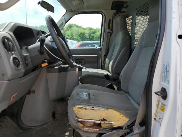 2010 Ford Econoline E250 Van VIN: 1FTNE2EW1ADA42171 Lot: 54018014