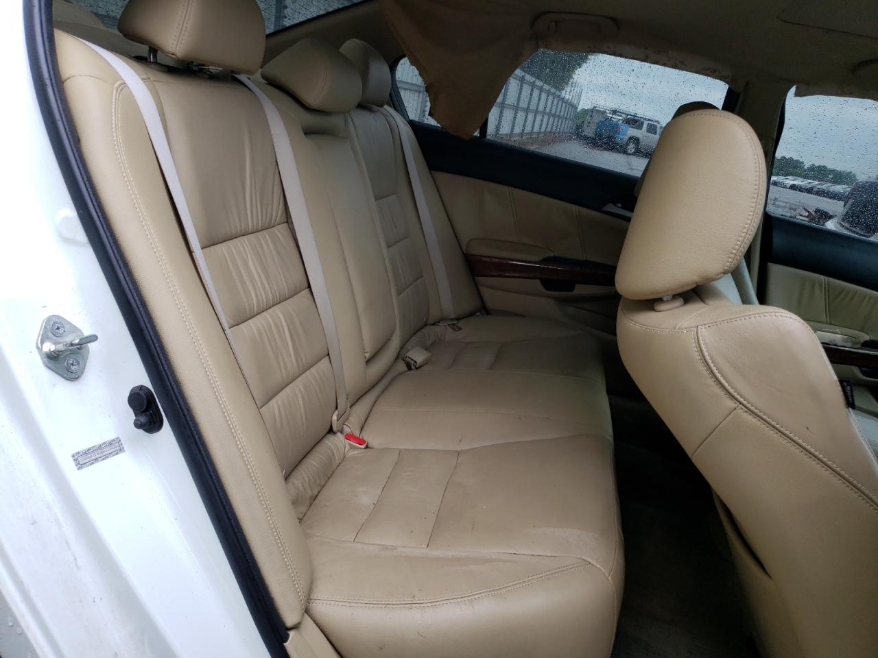 1HGCP2F83BA153455 2011 Honda Accord Exl