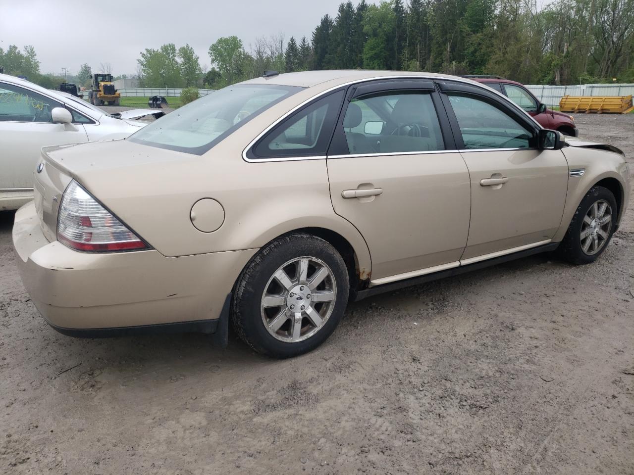 1FAHP24W08G102108 2008 Ford Taurus Sel