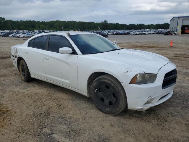 2011 Dodge Charger Police VIN: 2B3CL1CT1BH589060 Lot: 56453884