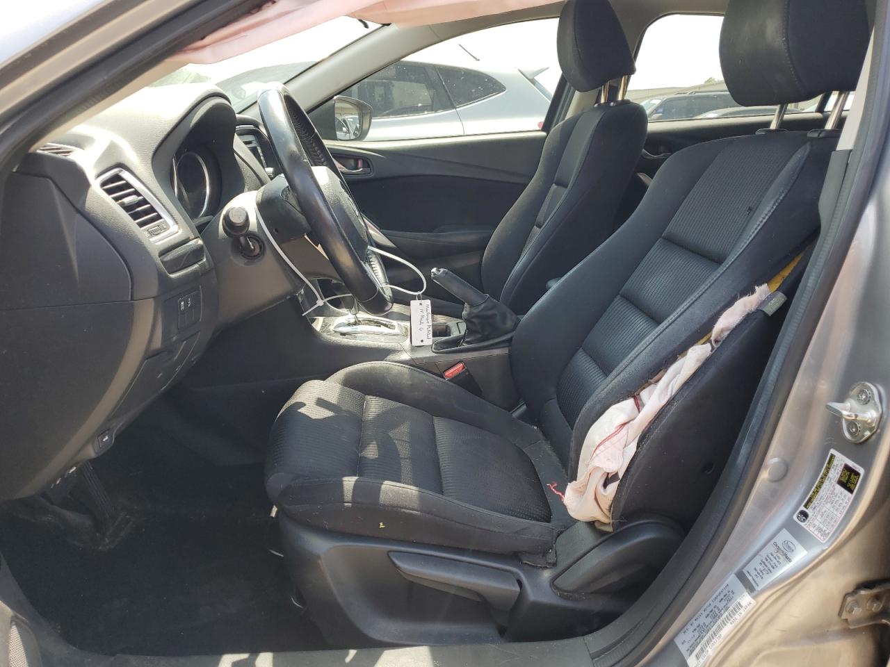 JM1GJ1U56E1100404 2014 Mazda 6 Sport