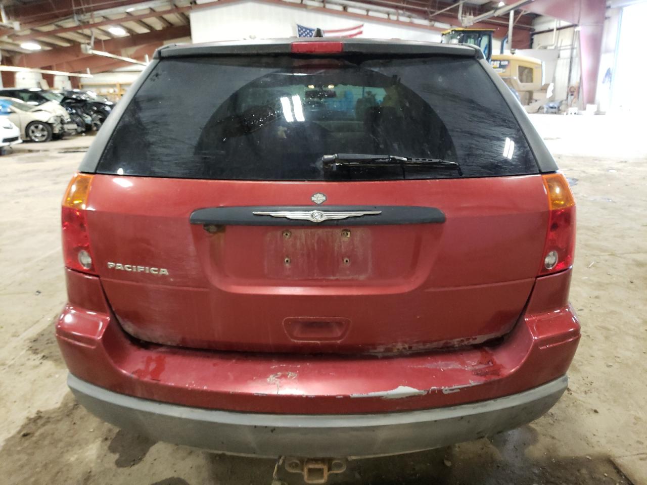 2A8GM48L17R196273 2007 Chrysler Pacifica