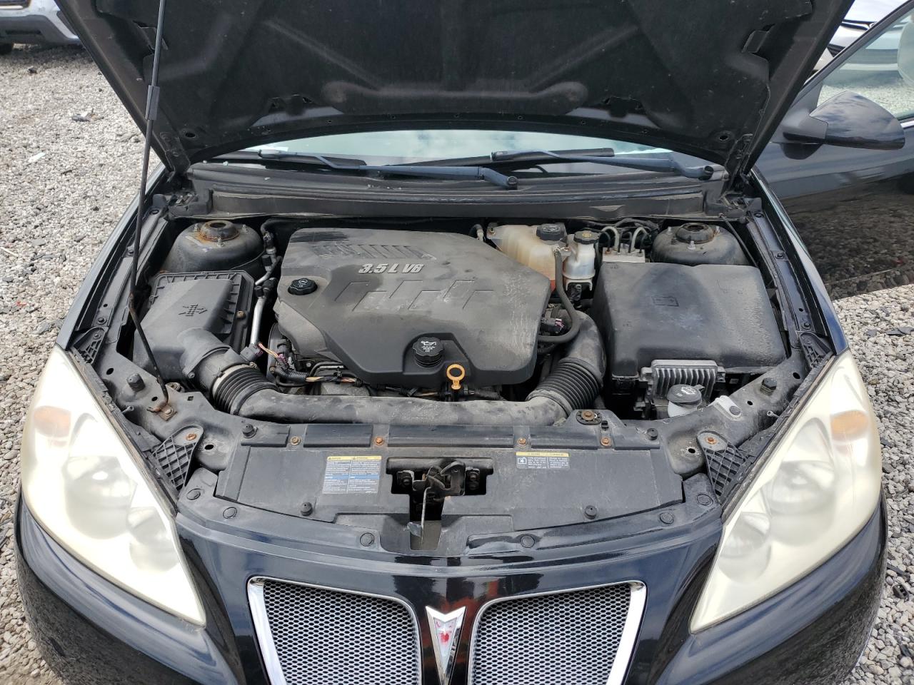 1G2ZH57N384305452 2008 Pontiac G6 Gt