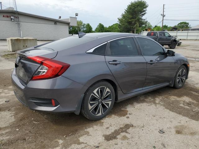 19XFC1F72GE201928 2016 Honda Civic Exl