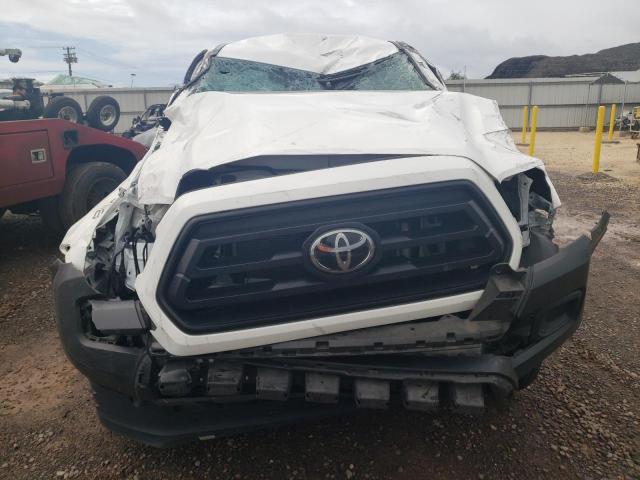 2021 Toyota Tacoma Access Cab VIN: 3TYRX5GN8MT017220 Lot: 55164084