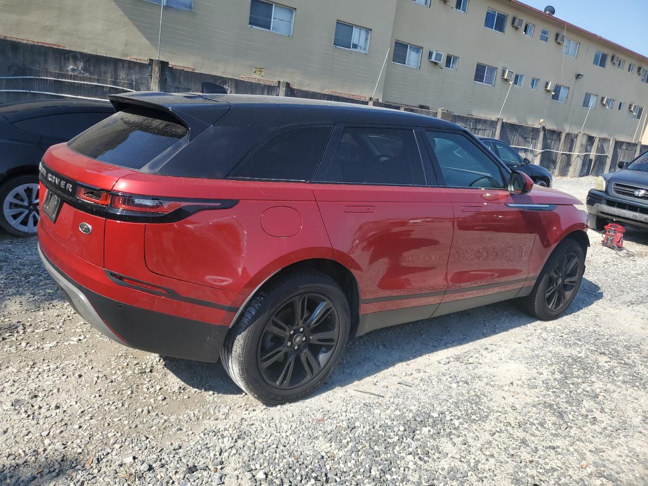 SALYB2EX7LA284071 2020 Land Rover Range Rover Velar S